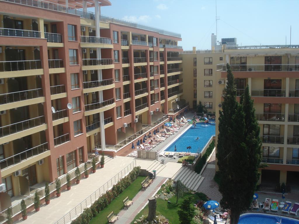 Hotel Vigo เนเซบาร์ ภายนอก รูปภาพ