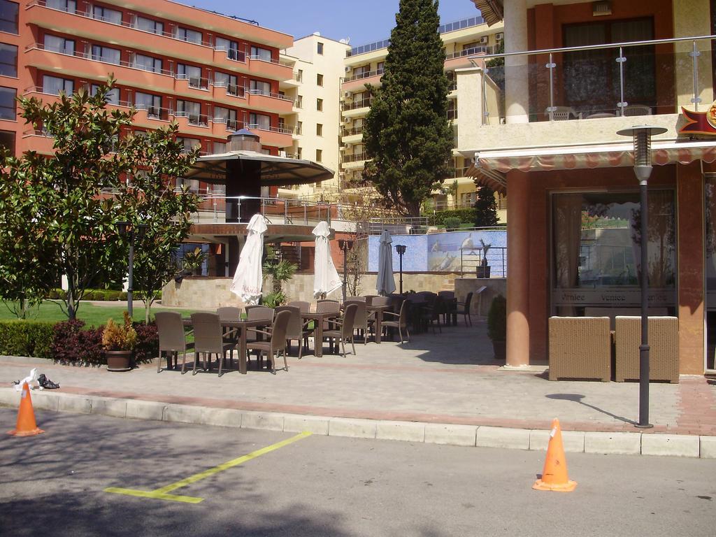 Hotel Vigo เนเซบาร์ ภายนอก รูปภาพ