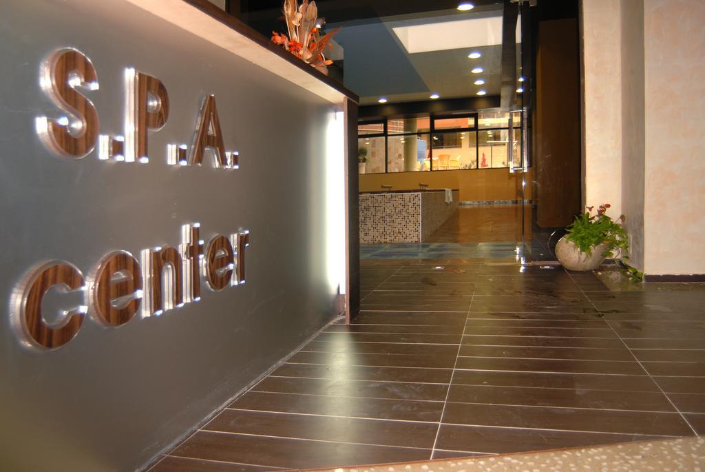 Hotel Vigo เนเซบาร์ ภายนอก รูปภาพ