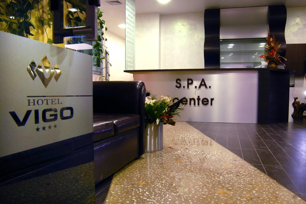 Hotel Vigo เนเซบาร์ ภายนอก รูปภาพ