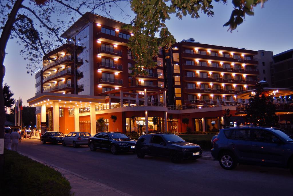 Hotel Vigo เนเซบาร์ ภายนอก รูปภาพ