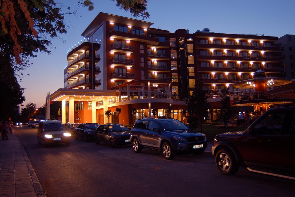 Hotel Vigo เนเซบาร์ ภายนอก รูปภาพ