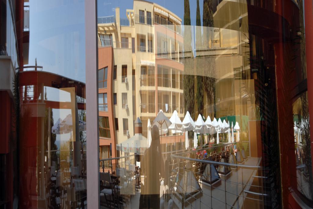 Hotel Vigo เนเซบาร์ ภายนอก รูปภาพ