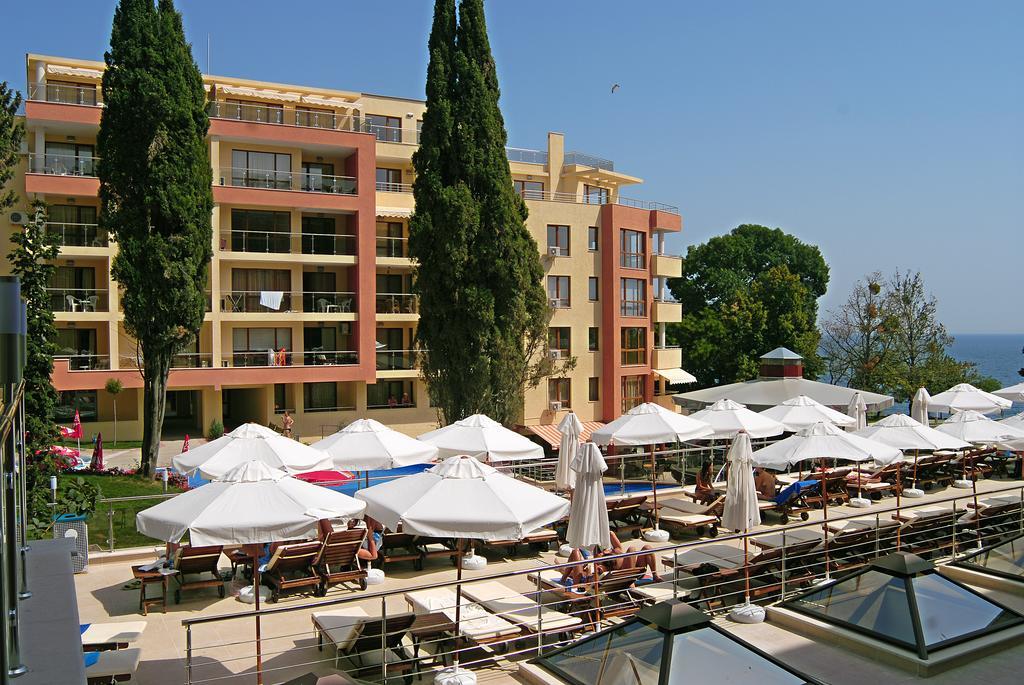 Hotel Vigo เนเซบาร์ ภายนอก รูปภาพ