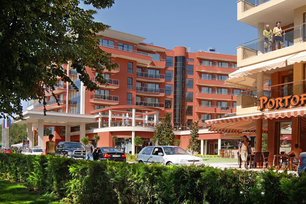 Hotel Vigo เนเซบาร์ ภายนอก รูปภาพ