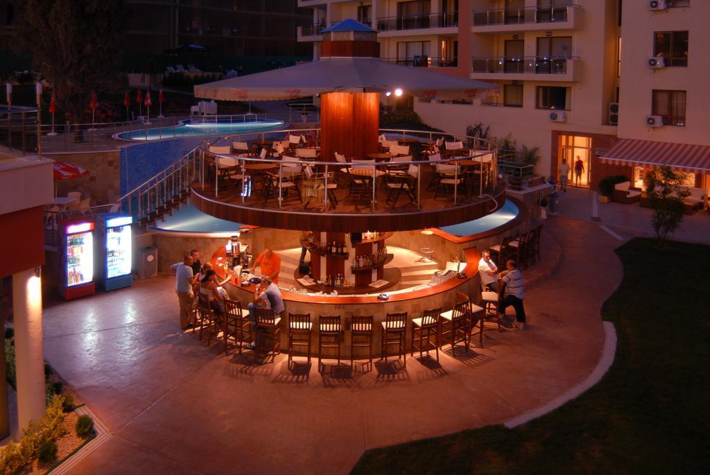 Hotel Vigo เนเซบาร์ ภายนอก รูปภาพ