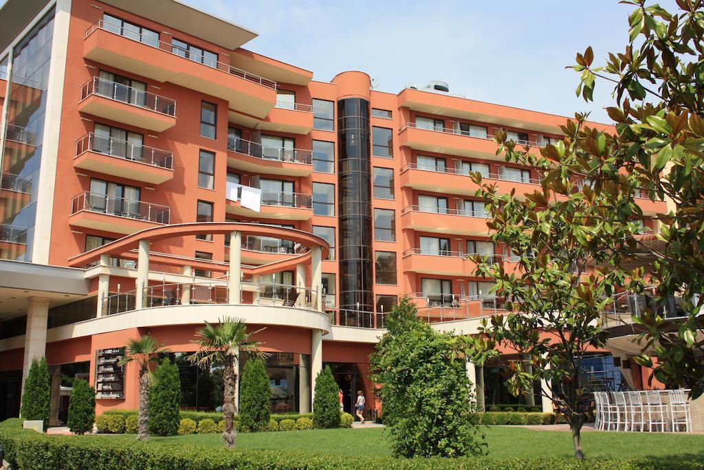 Hotel Vigo เนเซบาร์ ภายนอก รูปภาพ